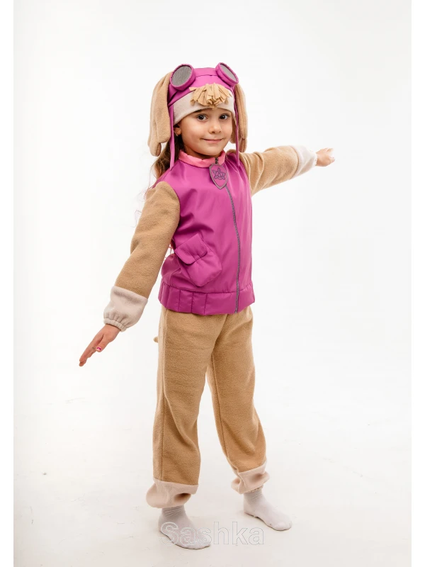 Карнавальний костюм Щеня Скай